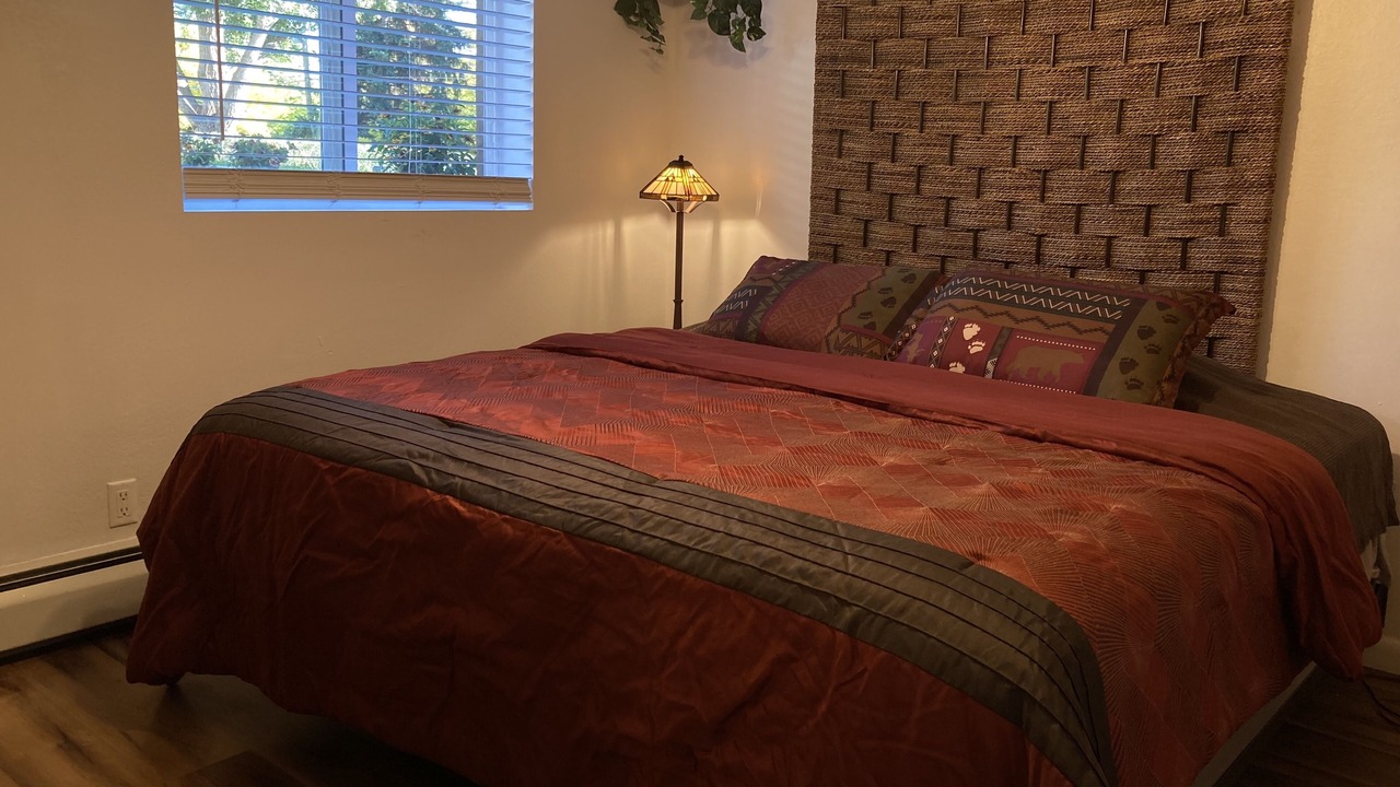 Photo of Bedroom in Glenwood Springs