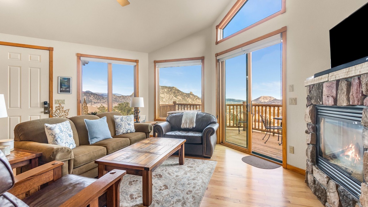 Photo of Bedroom in Estes Park
