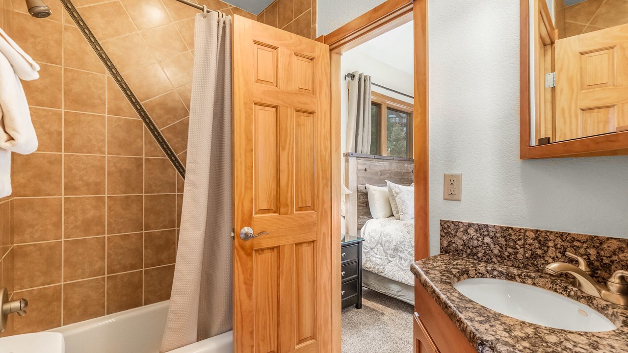 Photo of Bathroom in Estes Park