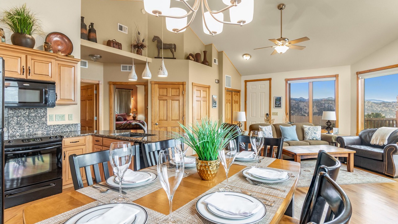 Photo of Bedroom in Estes Park