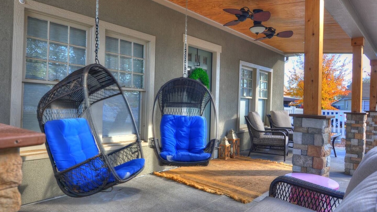 Photo of Patio Balcony in Grand Junction