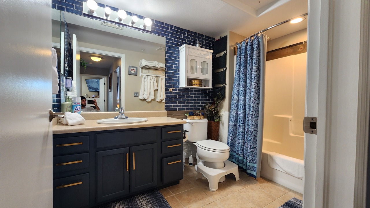 Photo of Bathroom in Glenwood Springs