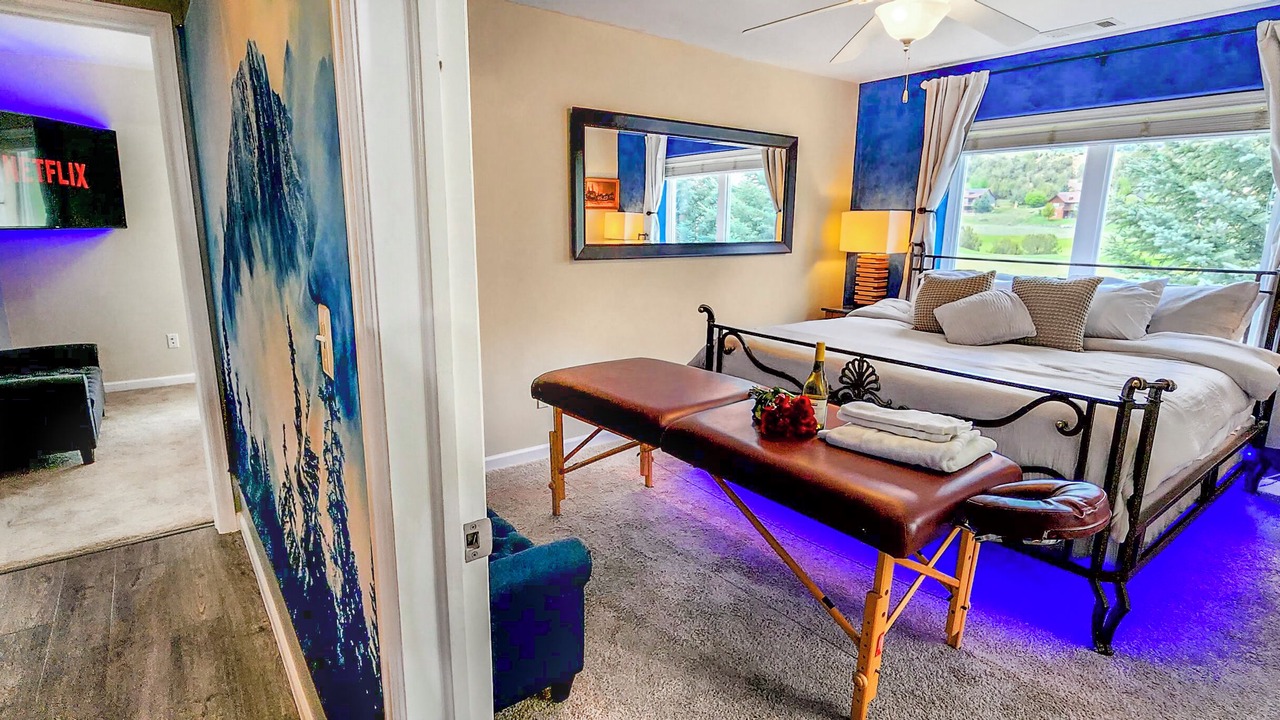 Photo of Bedroom in Glenwood Springs