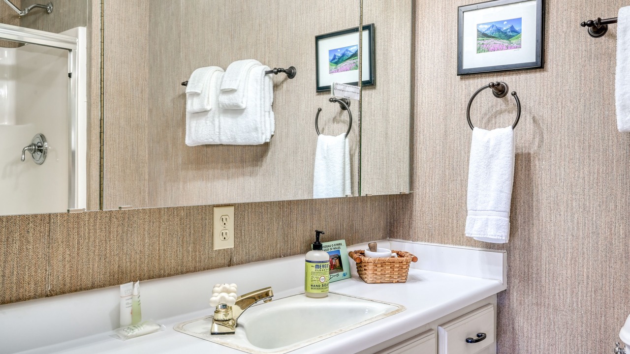 Photo of Bathroom in South Fork