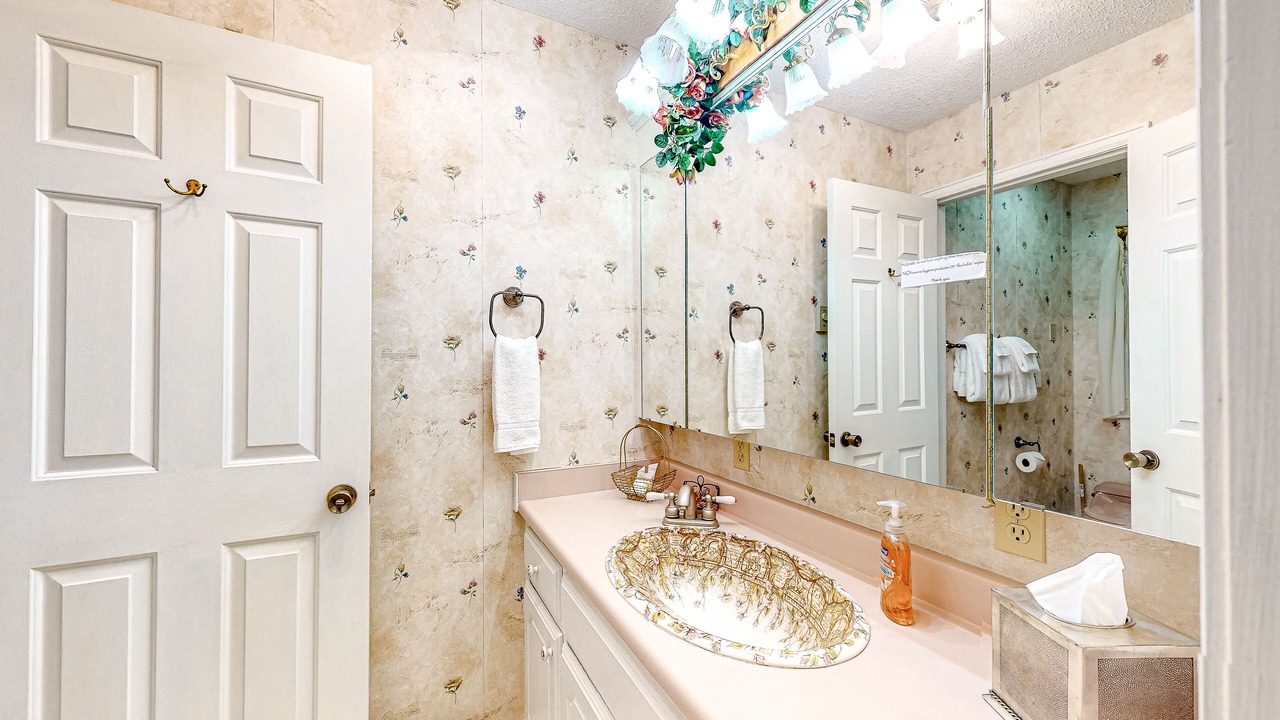 Photo of Bathroom in South Fork