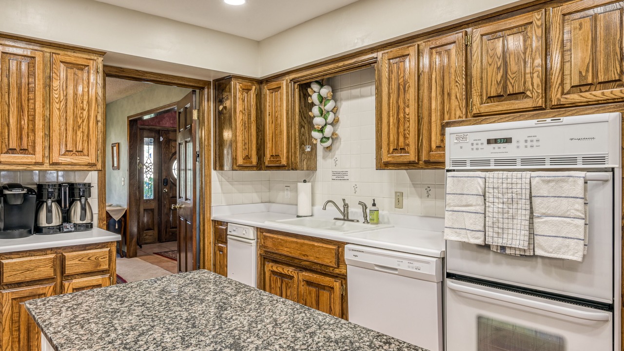 Photo of Kitchen in South Fork