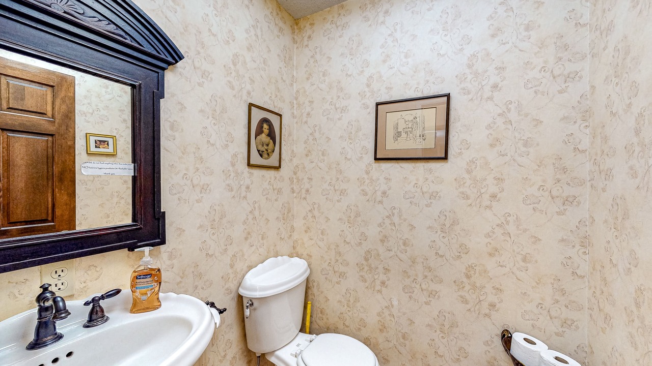 Photo of Bathroom in South Fork