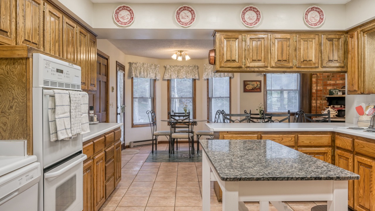 Photo of Kitchen in South Fork