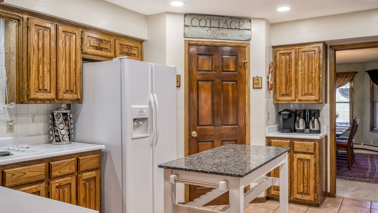 Photo of Kitchen in South Fork