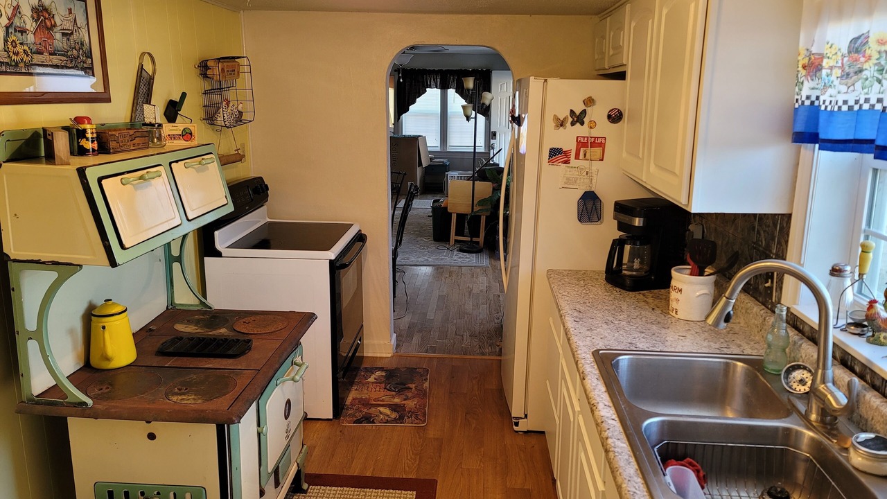 Photo of Kitchen in Wiley