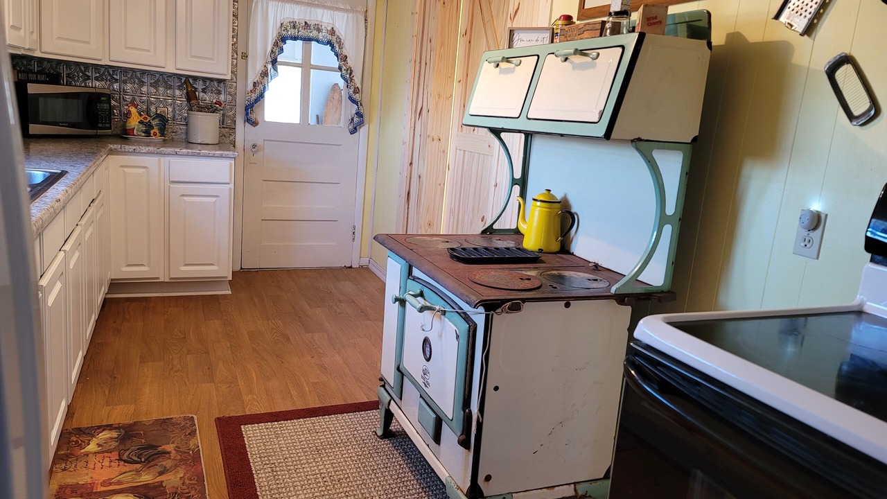 Photo of Kitchen in Wiley