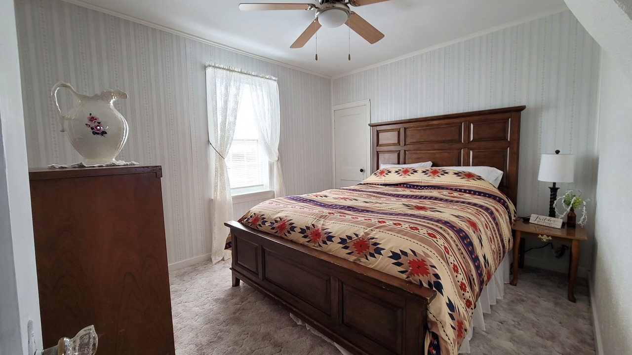 Photo of Bedroom in Wiley