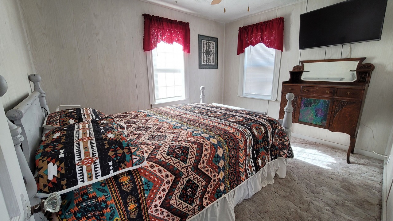 Photo of Bedroom in Wiley