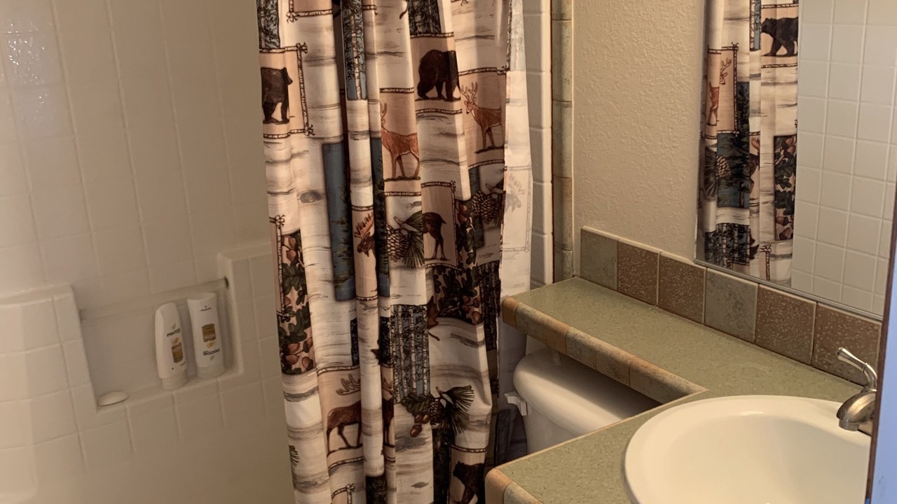 Photo of Bathroom in Fairplay