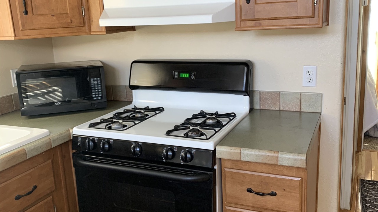 Photo of Kitchen in Fairplay