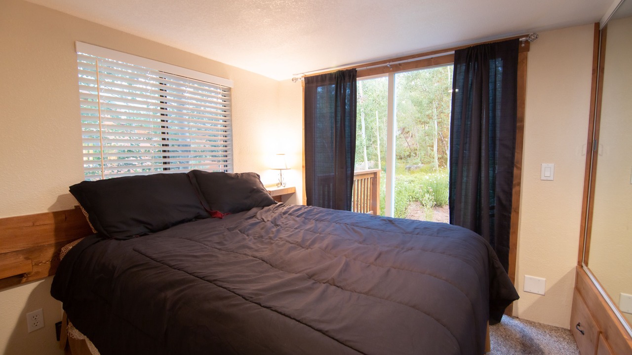 Photo of Bedroom in Fairplay