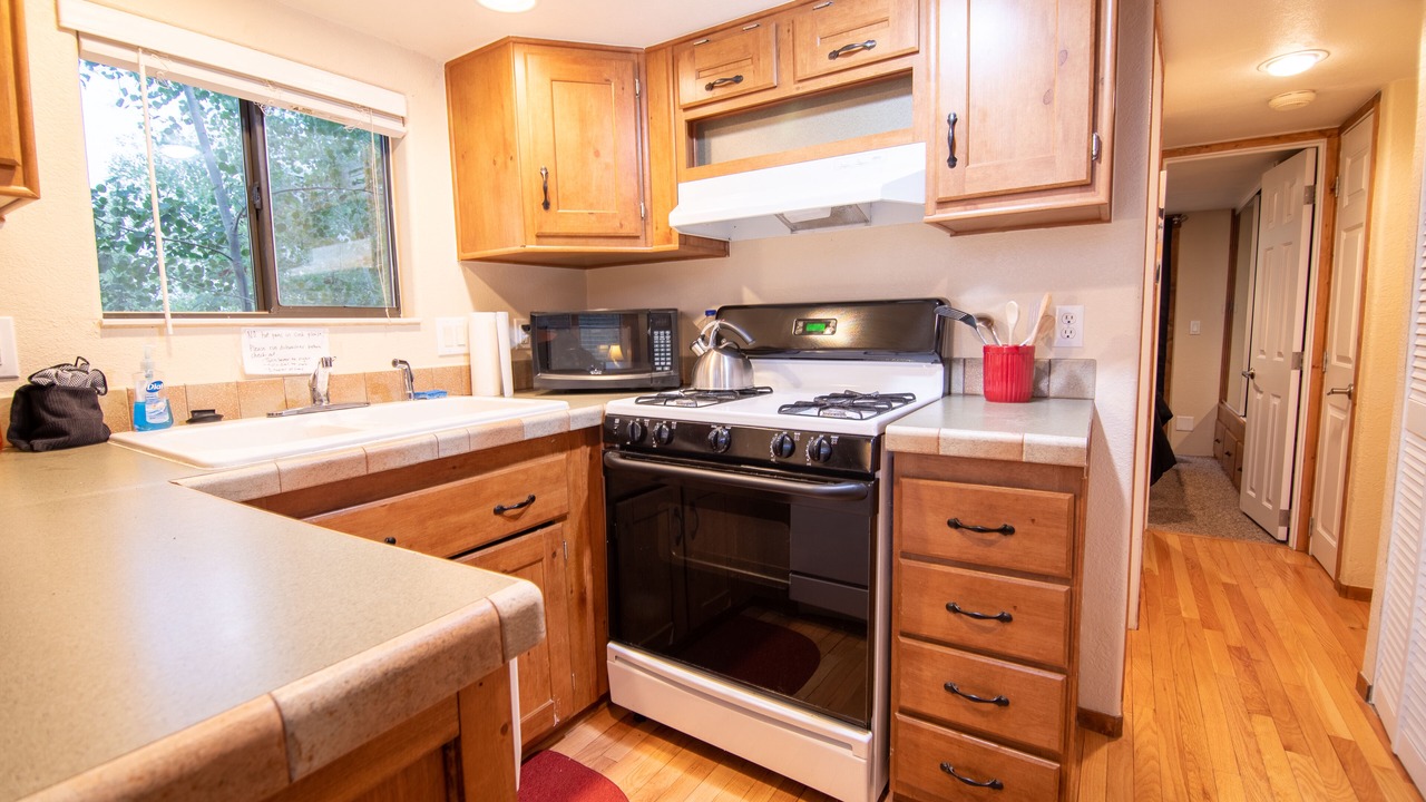Photo of Kitchen in Fairplay