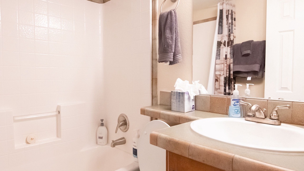 Photo of Bathroom in Fairplay