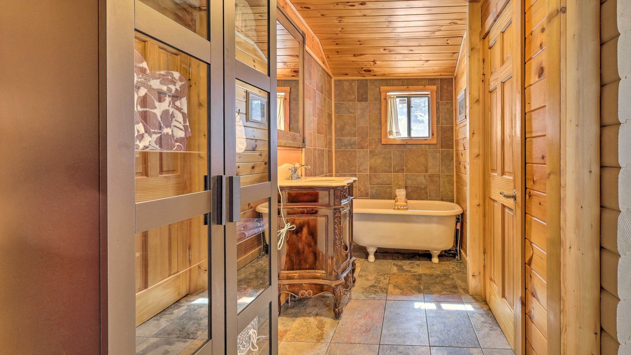 Photo of Bathroom in Cuchara