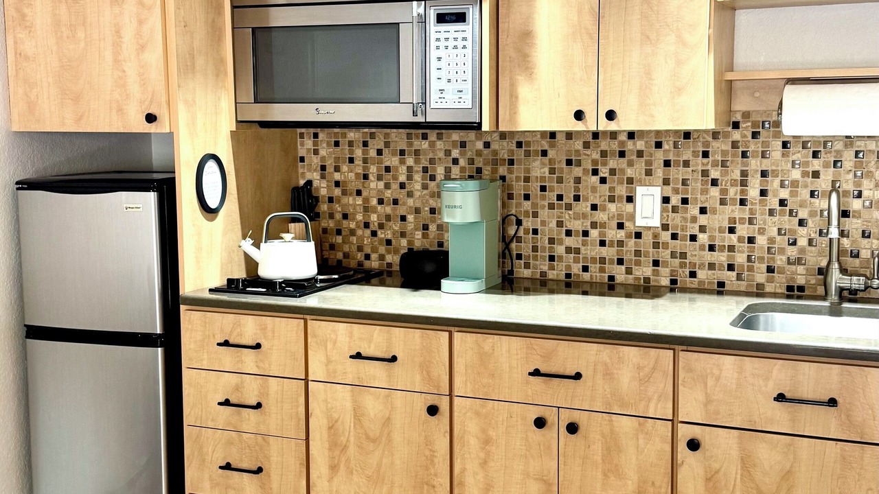 Photo of Kitchen in Purgatory