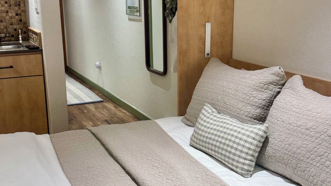 Photo of Bedroom in Purgatory