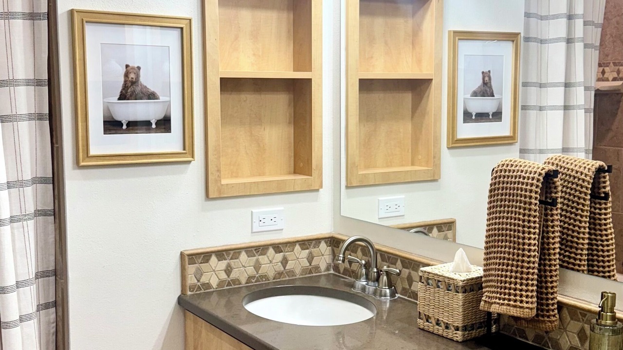 Photo of Bathroom in Purgatory