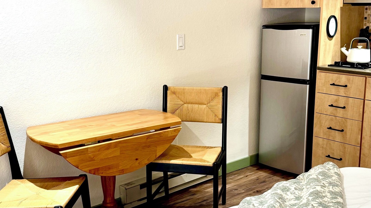 Photo of Bedroom in Purgatory