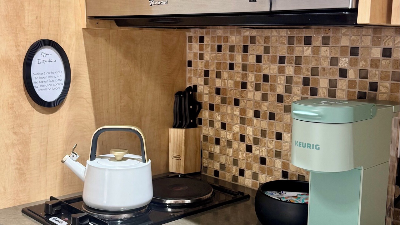 Photo of Kitchen in Purgatory