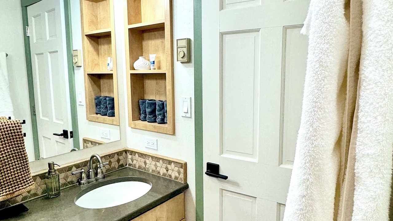 Photo of Bathroom in Purgatory