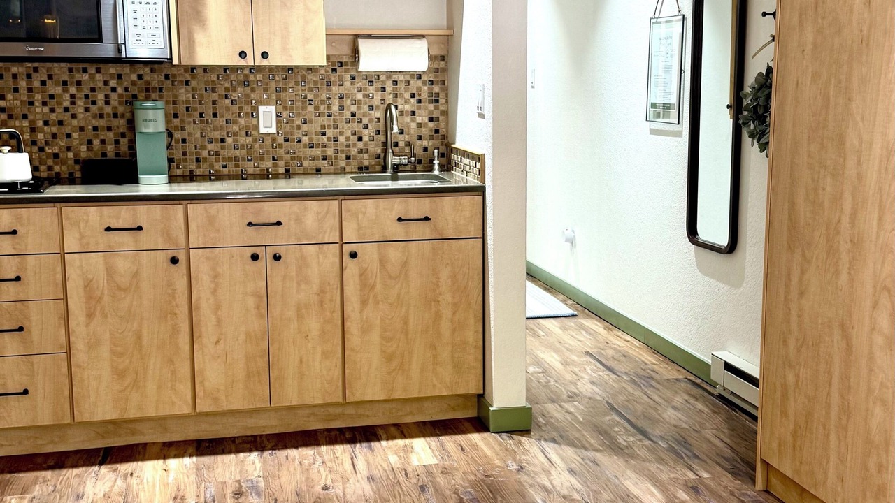 Photo of Kitchen in Purgatory