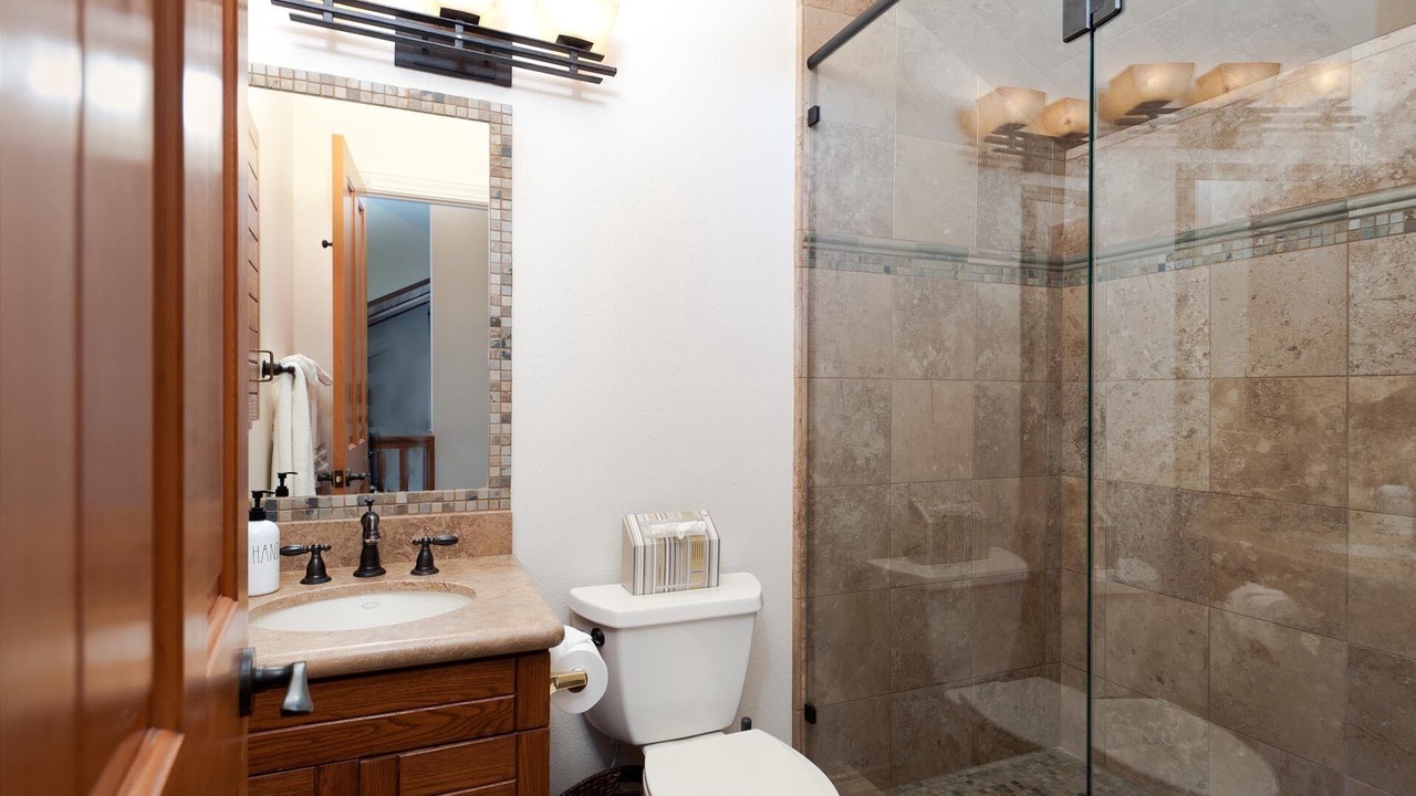 Photo of Bathroom in The Ranch