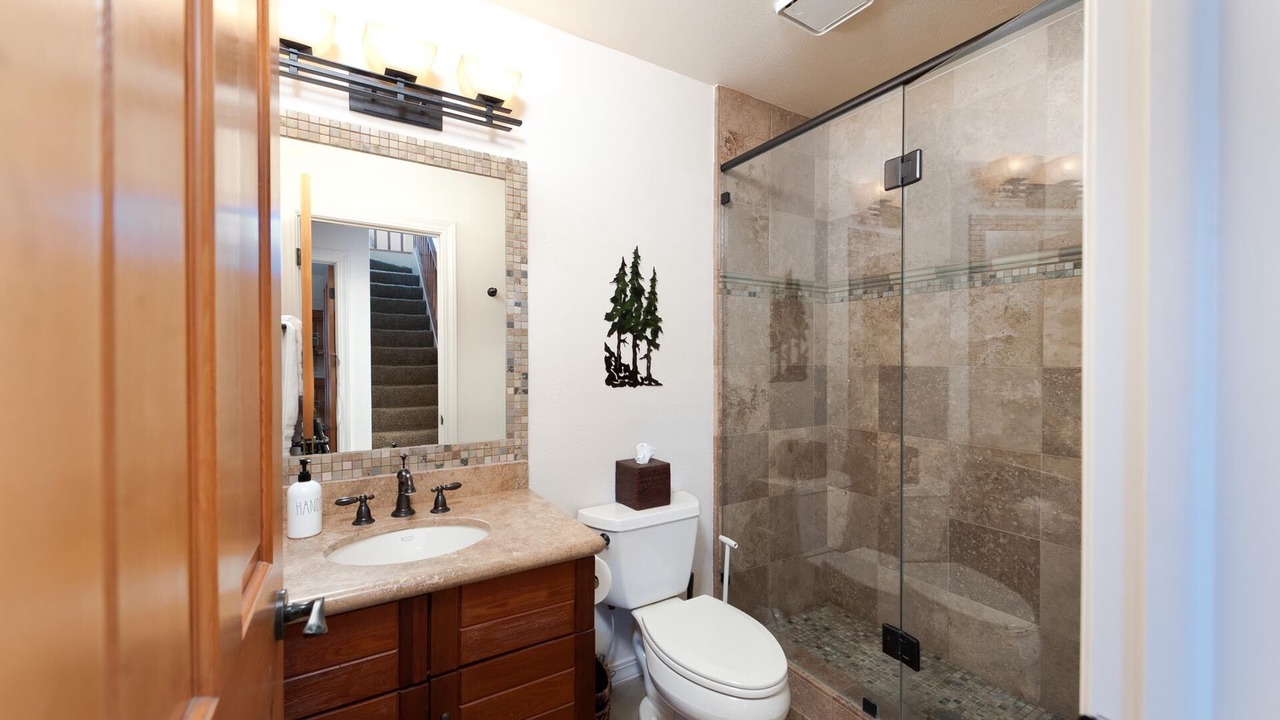 Photo of Bathroom in The Ranch