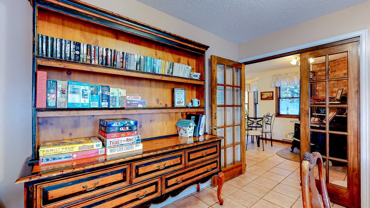 Photo of Bedroom in South Fork