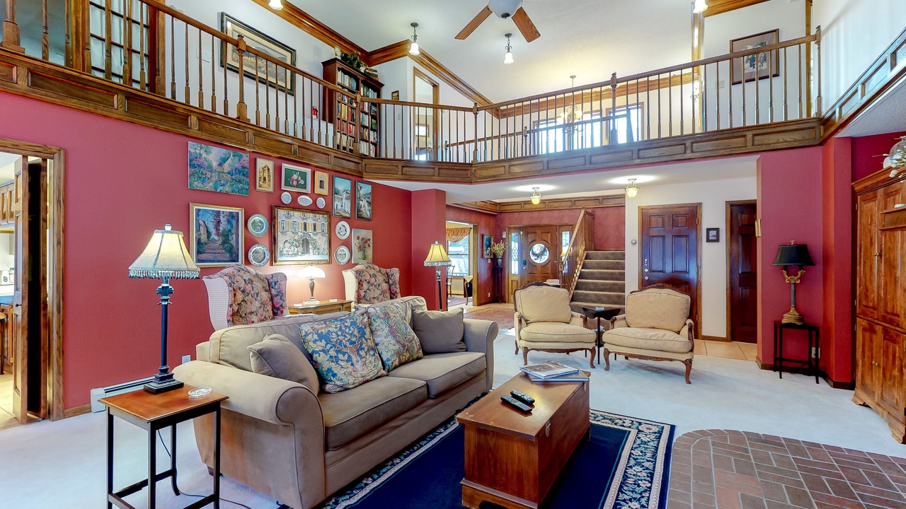 Photo of Livingroom in South Fork