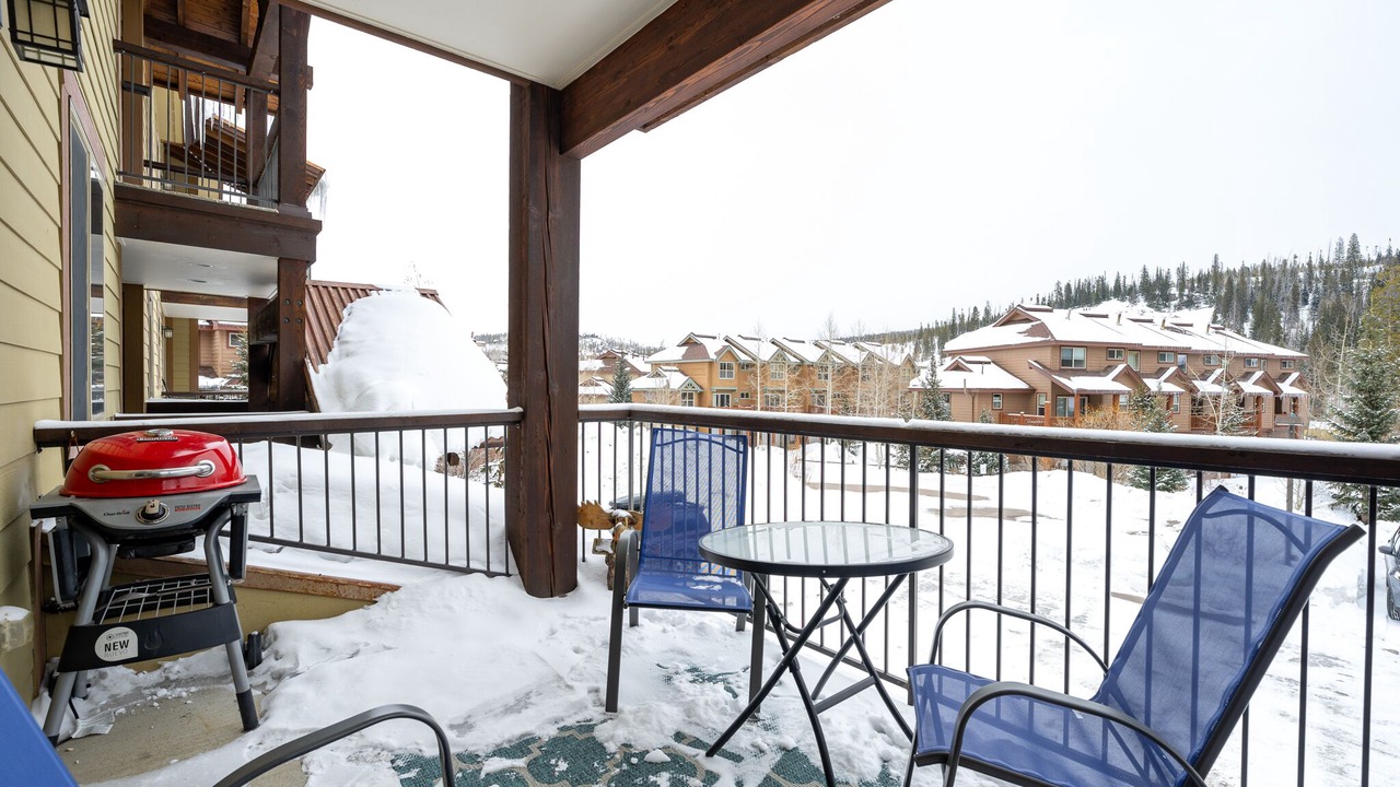 Photo of Patio Balcony in Winter Park