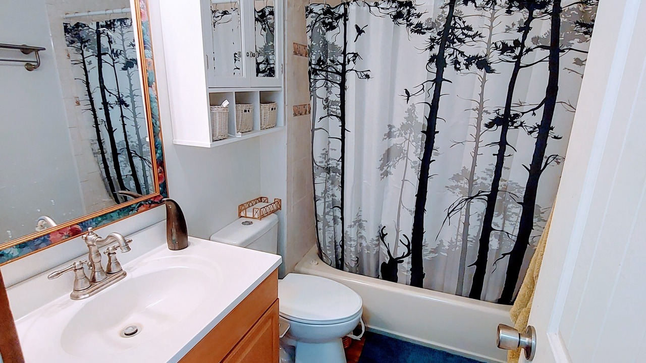 Photo of Bathroom in Fairplay