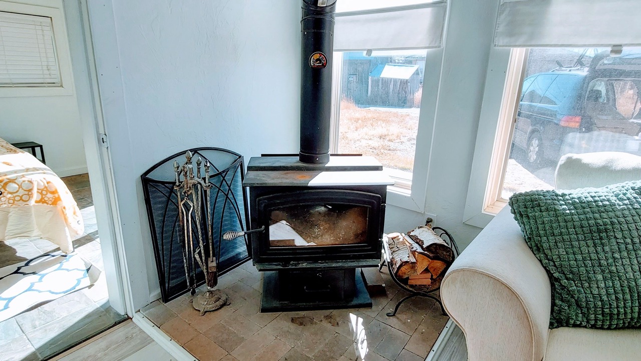 Photo of Livingroom in Fairplay