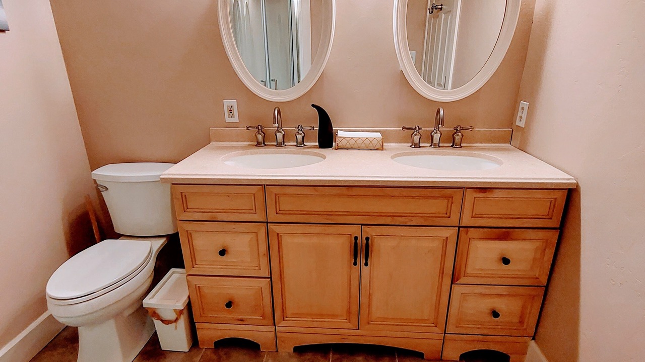 Photo of Bathroom in Fairplay