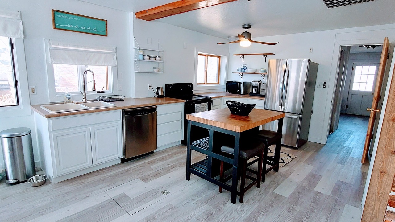 Photo of Kitchen in Fairplay