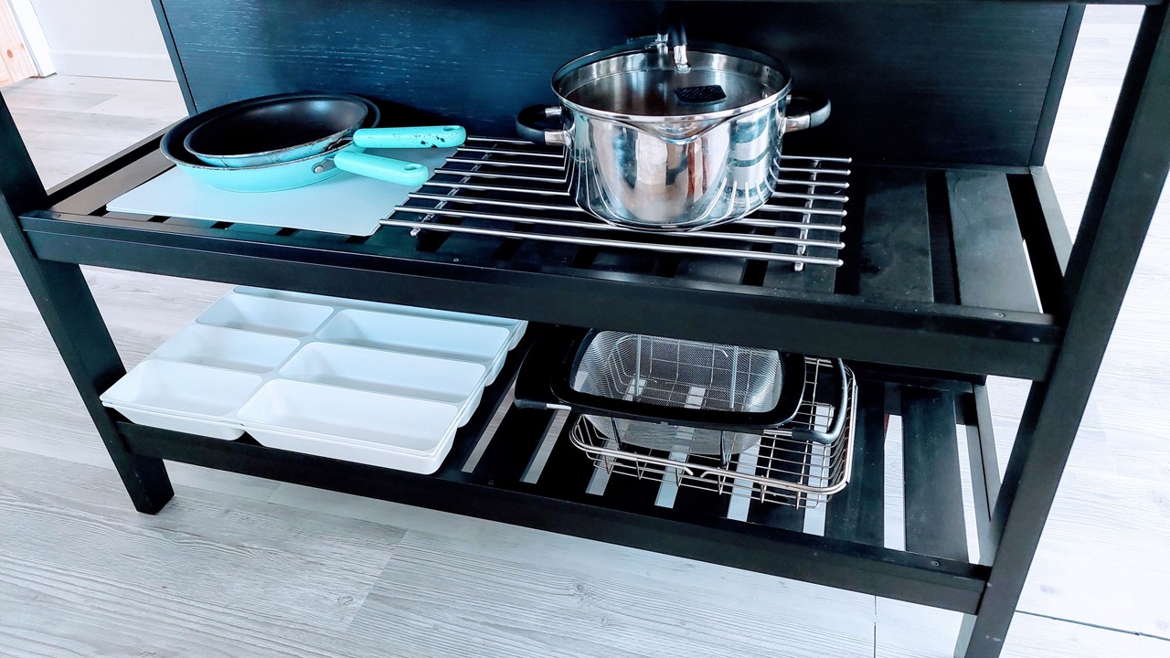 Photo of Kitchen in Fairplay