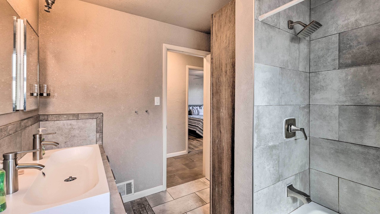 Photo of Bathroom in Skyway