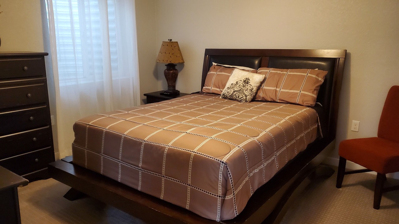 Photo of Bedroom in The Pinery