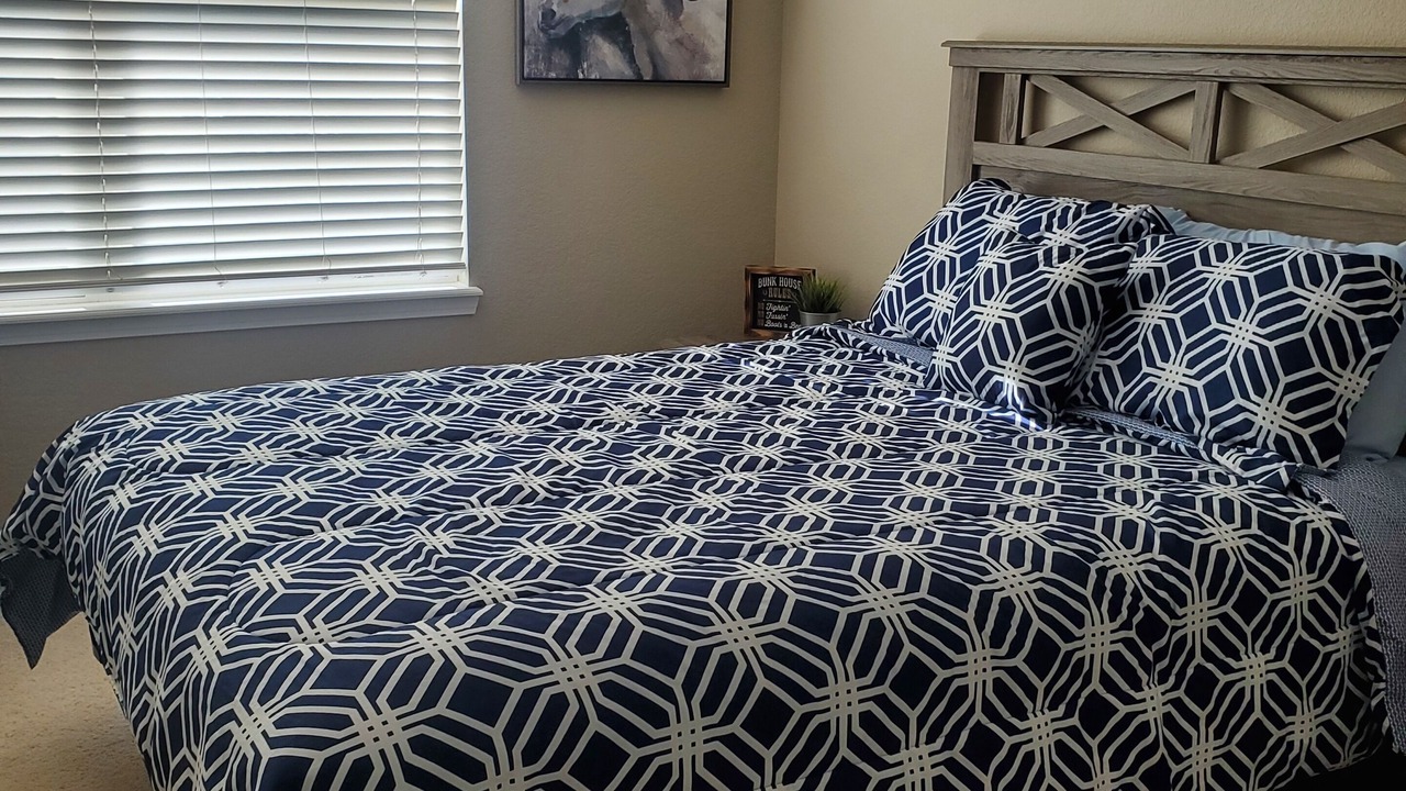 Photo of Bedroom in The Pinery