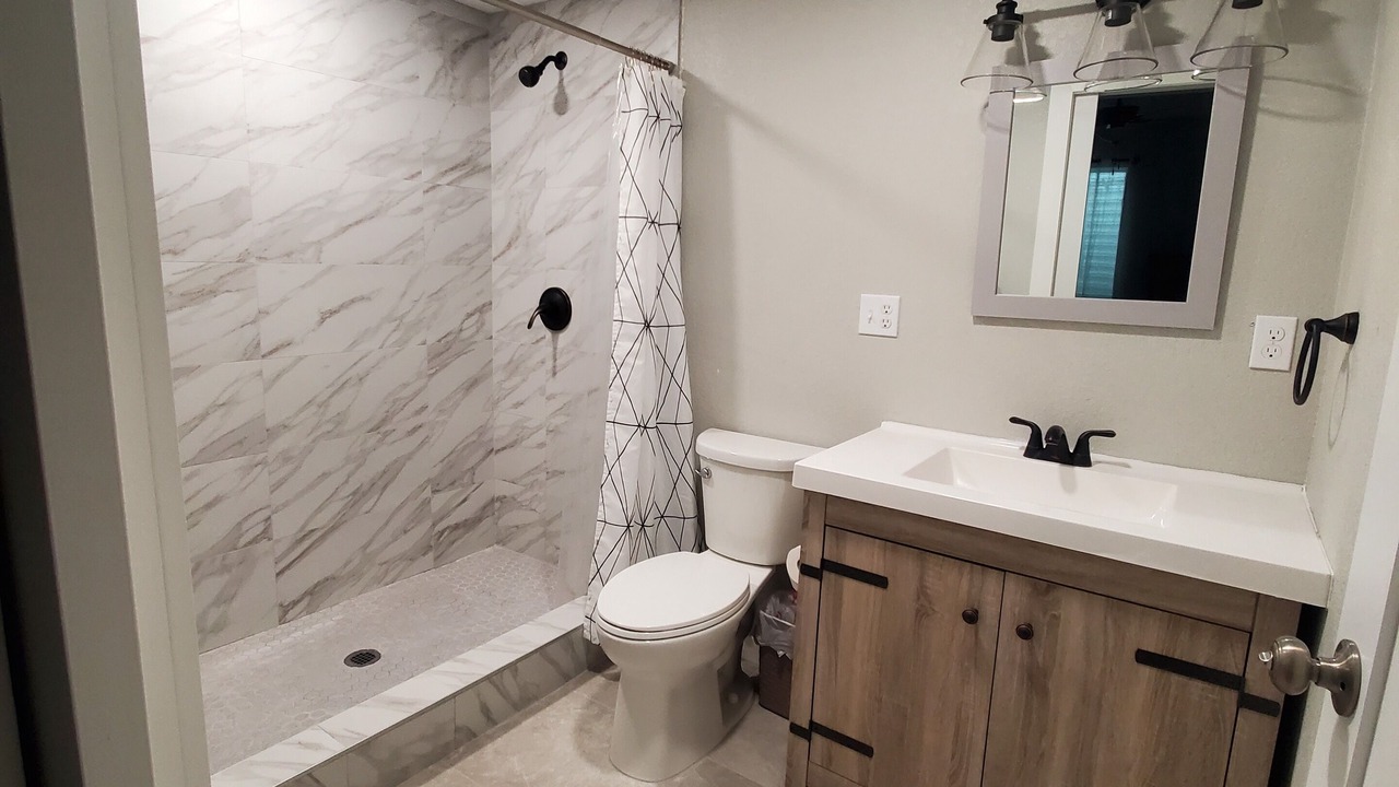 Photo of Bathroom in The Pinery