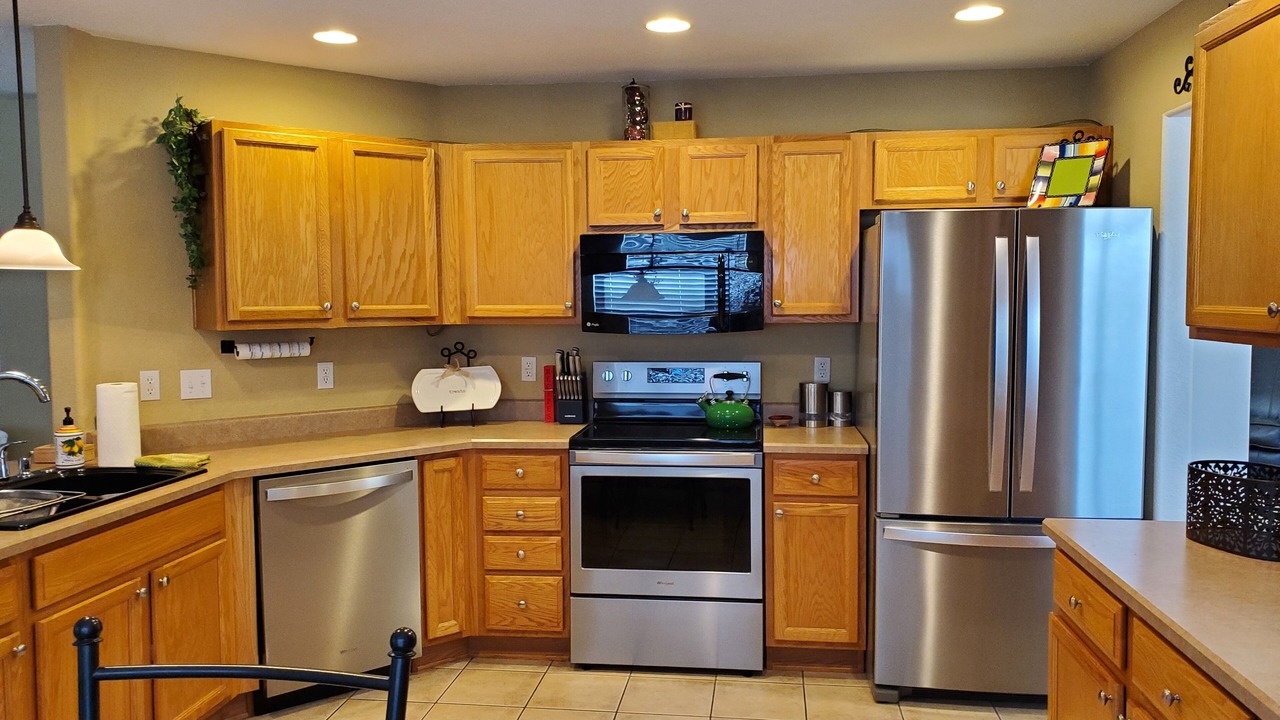 Photo of Kitchen in The Pinery