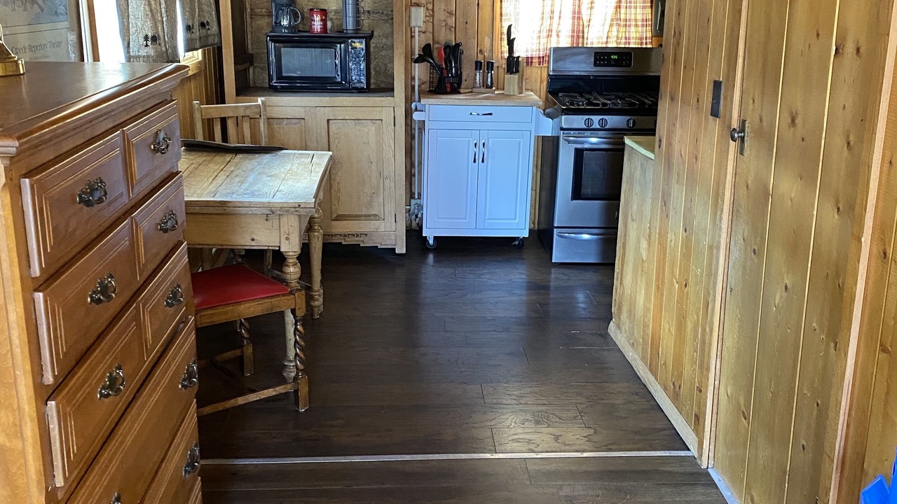 Photo of Kitchen in Creede