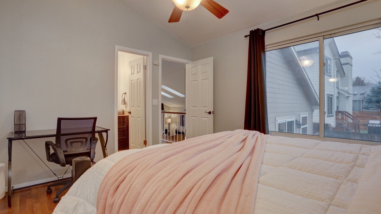 Photo of Bedroom in Roxborough