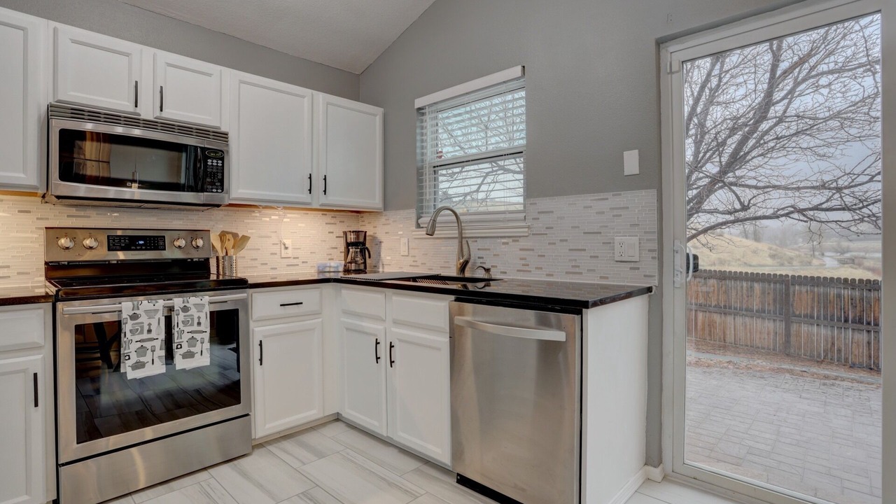 Photo of Kitchen in Roxborough