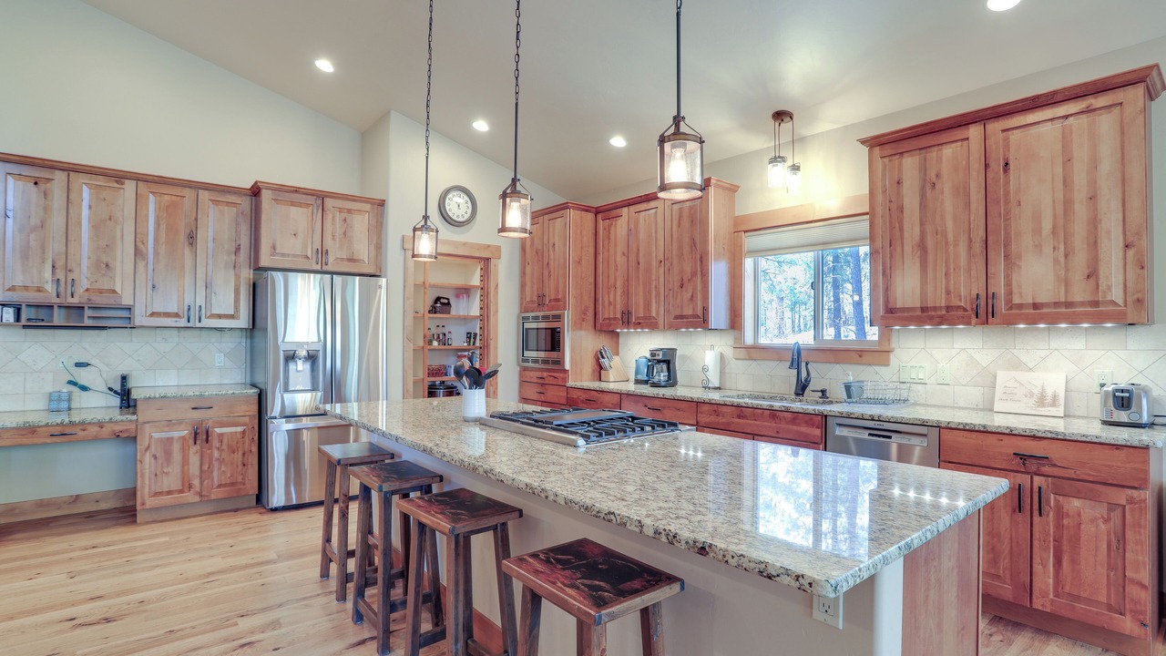 Photo of Kitchen in Twin Creek Village