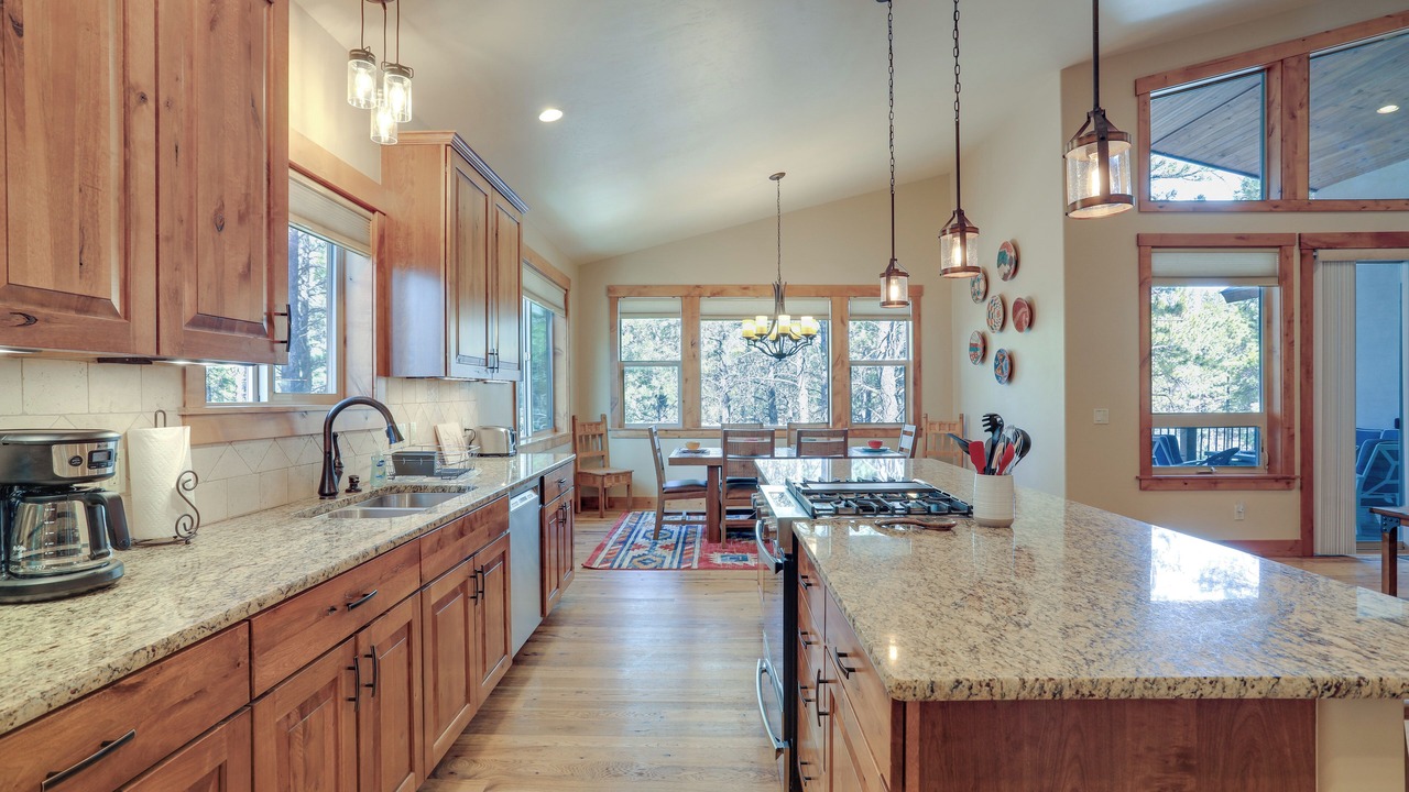 Photo of Kitchen in Twin Creek Village